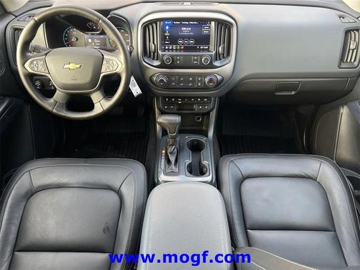 2021 Chevrolet Colorado Z71
