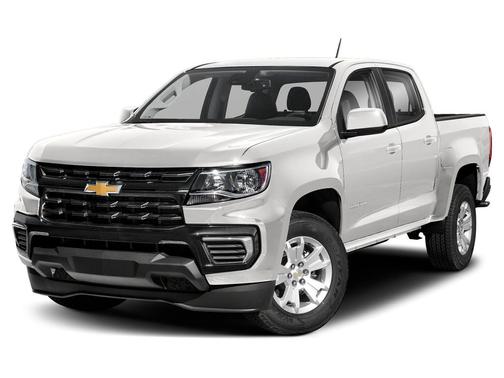 2021 Chevrolet Colorado Z71