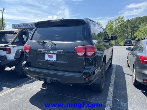 2019 Toyota Sequoia TRD Sport