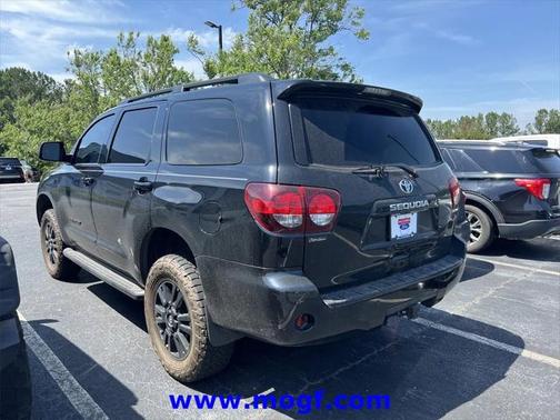 2019 Toyota Sequoia TRD Sport