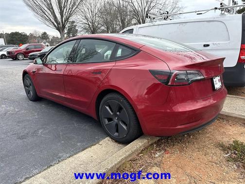 2022 Tesla Model 3 Long Range