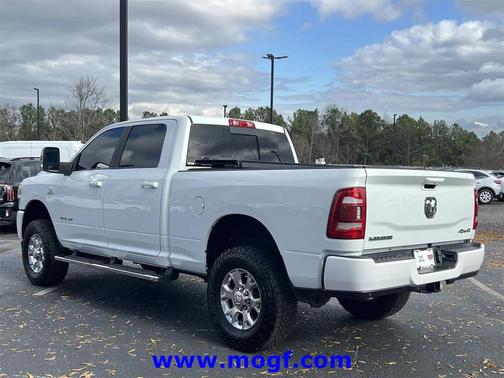 2023 RAM 2500 Laramie Crew Cab 4x4 6'4' Box