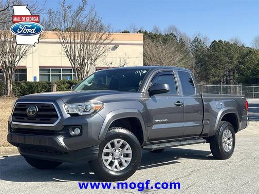 2018 Toyota Tacoma SR5