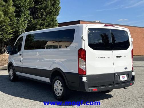 2023 Ford Transit-350 XLT