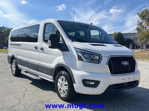 2023 Ford Transit-350 XLT