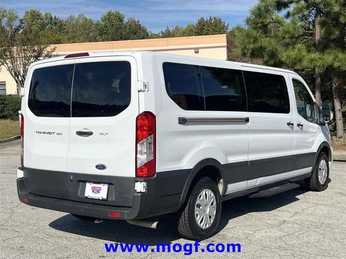 2023 Ford Transit-350 XLT