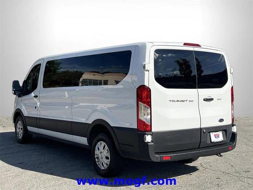 2023 Ford Transit-350 XLT
