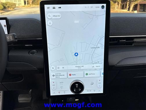 2022 Ford Mustang Mach-E Premium