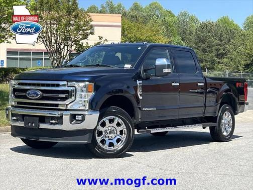 2022 Ford F-250 Lariat