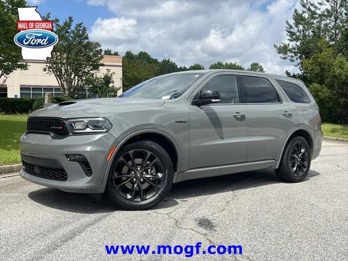 2022 Dodge Durango R/T Plus AWD