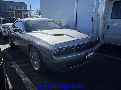 2017 Dodge Challenger R/T