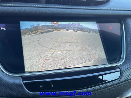 2019 Cadillac XT5 Base