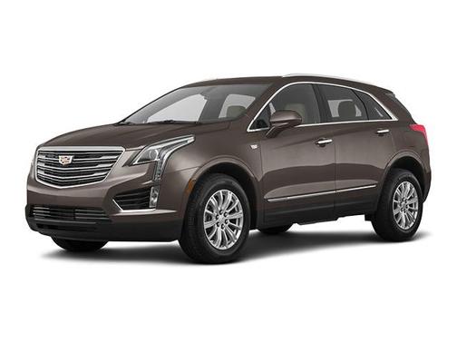 2019 Cadillac XT5 Base