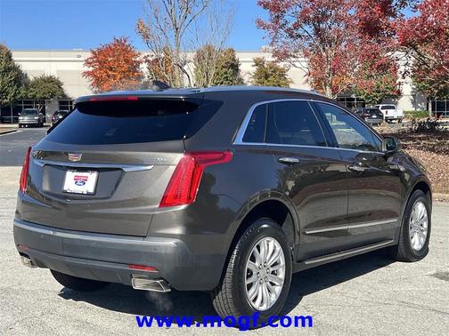2019 Cadillac XT5 Base