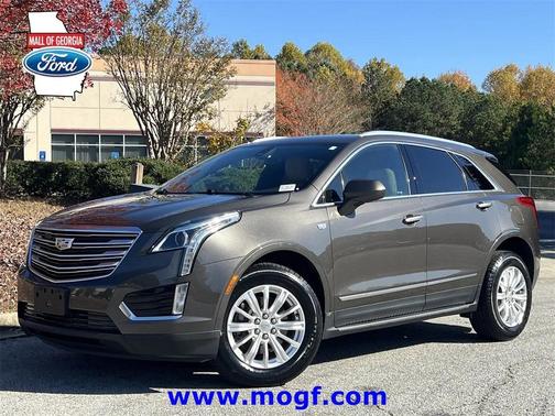 2019 Cadillac XT5 Base