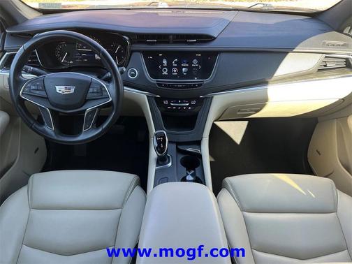 2019 Cadillac XT5 Base