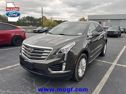 2019 Cadillac XT5 Base