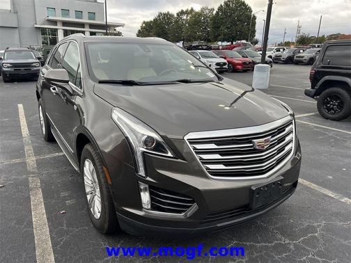 2019 Cadillac XT5 Base