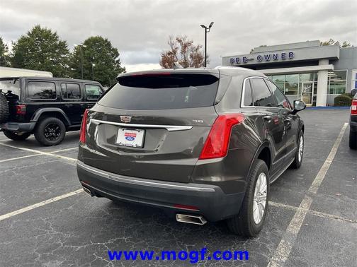 2019 Cadillac XT5 Base