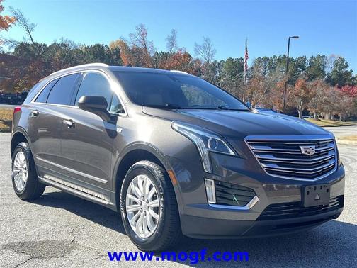 2019 Cadillac XT5 Base