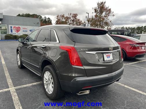 2019 Cadillac XT5 Base
