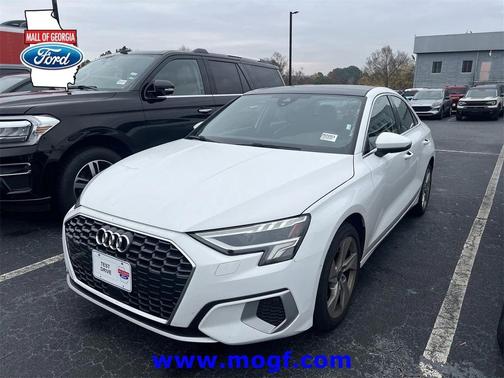 2023 Audi A3 Premium