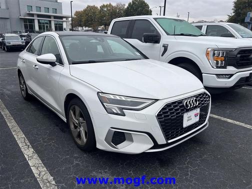 2023 Audi A3 Premium