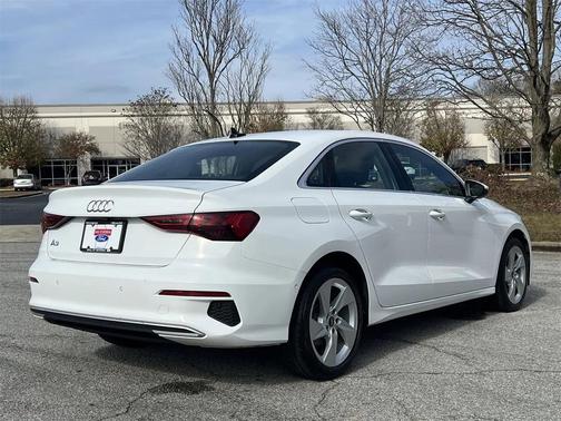 2023 Audi A3 Premium