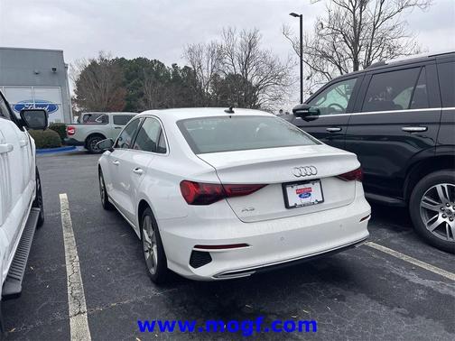 2023 Audi A3 Premium