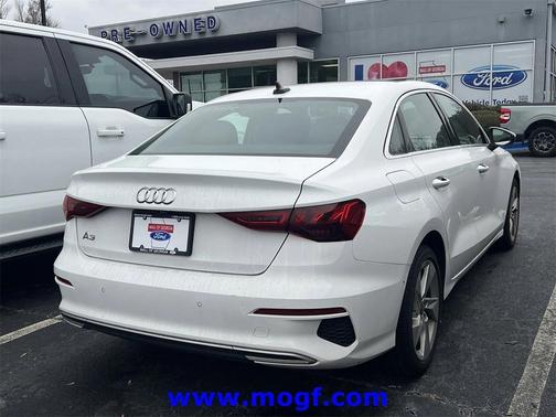 2023 Audi A3 Premium