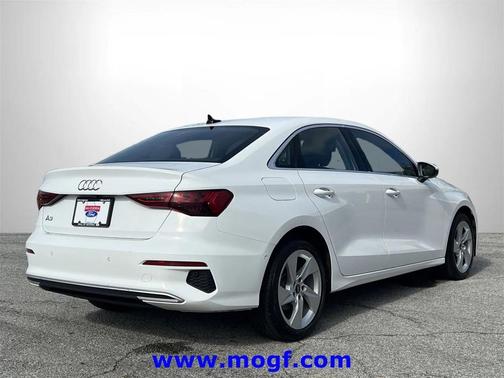 2023 Audi A3 Premium