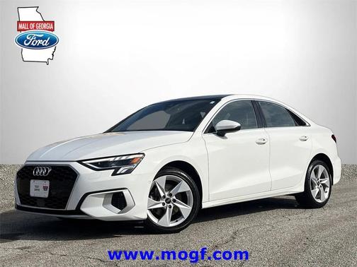 2023 Audi A3 Premium