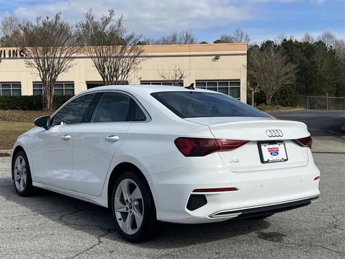 2023 Audi A3 Premium