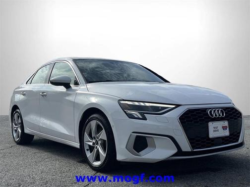 2023 Audi A3 Premium