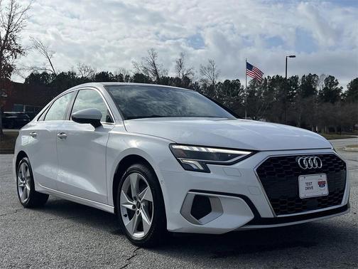 2023 Audi A3 Premium