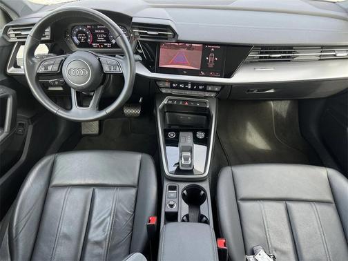 2023 Audi A3 Premium
