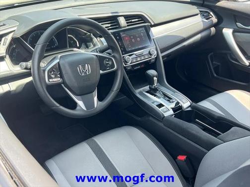 2016 Honda Civic EX-T