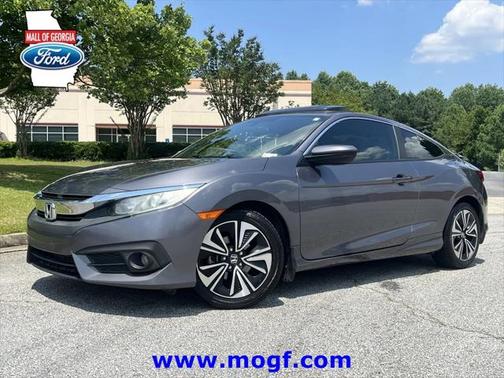 2016 Honda Civic EX-T