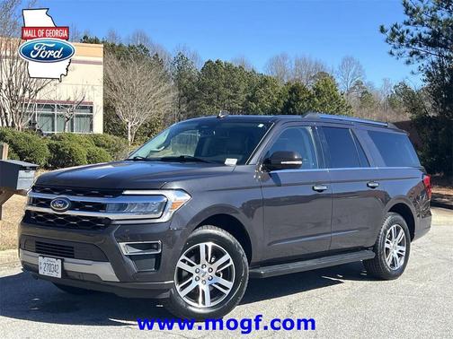 2024 Ford Expedition Max Limited