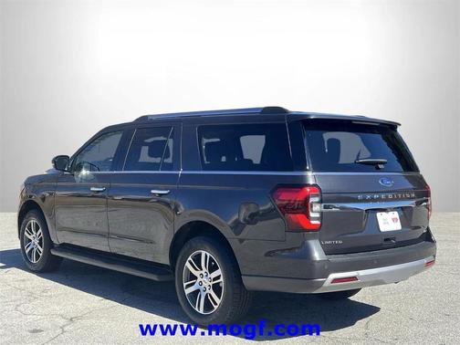 2024 Ford Expedition Max Limited