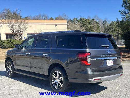 2024 Ford Expedition Max Limited