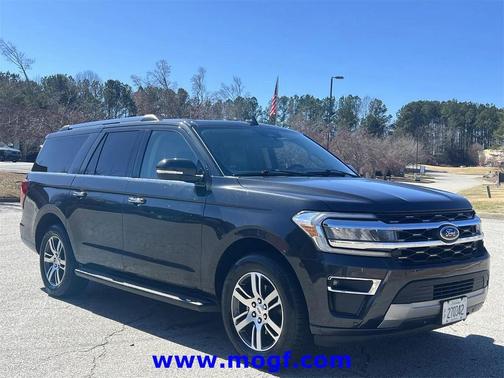 2024 Ford Expedition Max Limited