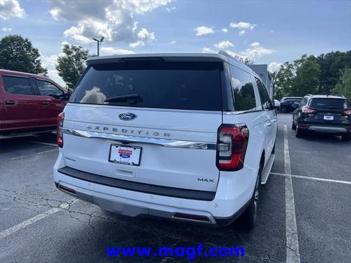 2023 Ford Expedition Max Limited