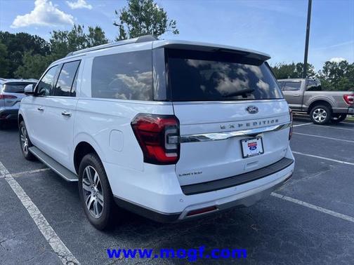 2023 Ford Expedition Max Limited