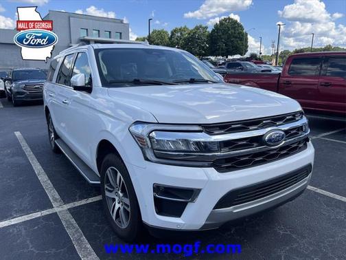 2023 Ford Expedition Max Limited