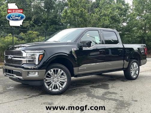 2025 Ford F-150 King Ranch