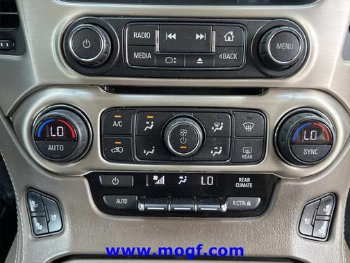 2018 GMC Yukon XL Denali