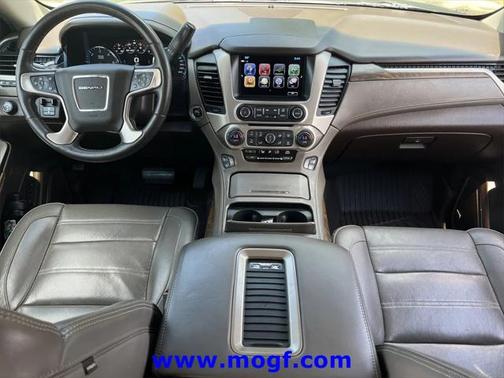 2018 GMC Yukon XL Denali