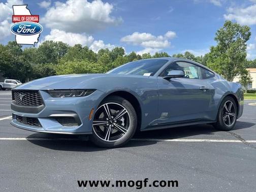 2025 Ford Mustang EcoBoost