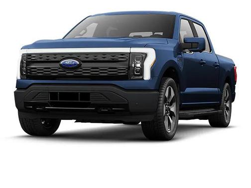 2022 Ford F-150 Lightning Platinum